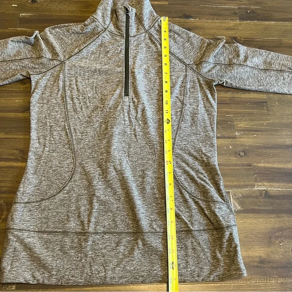 Lululemon 1/4 Zip Pullover Sweater